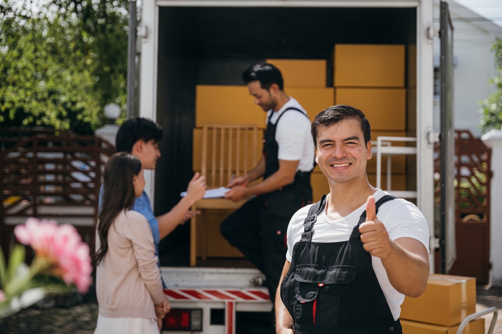 Services Affordable Movers In Marina